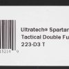 Microtech 223-D3T Ultratech Spartan Black Tactical - Image 7