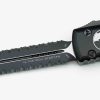 Microtech 223-D3T Ultratech Spartan Black Tactical - Image 3