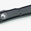 Microtech 223-D3T Ultratech Spartan Black Tactical - Image 5