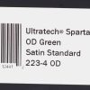 Microtech 223-4OD Ultratech Spartan Satin, OD Green - Image 7