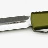 Microtech 223-4OD Ultratech Spartan Satin, OD Green - Image 4