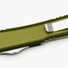 Microtech 223-4OD Ultratech Spartan Satin, OD Green - Image 6