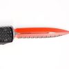 Microtech 122-3SL Sith Lord Ultratech RED Plain/Serrated - Image 3