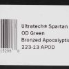 Microtech 223-13APOD Ultratech Spartan Apocalyptic Bronze - Image 7
