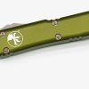 Microtech 223-13APOD Ultratech Spartan Apocalyptic Bronze - Image 5