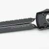 Microtech 223-3T Ultratech Spartan Black Tactical - Image 3