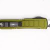 Microtech 120II-1ODS Signature Series Ultratech II, OD Green - Image 4
