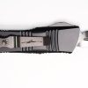 Microtech 238-3DLCTSH Troodon Mini DLC F/S, Shadow Handle - Image 4