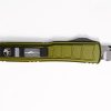 Microtech 121II-2ODS Ultratech II Signature Series, OD Green - Image 4
