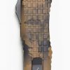Microtech 142-3FCCS Combat Troodon Tan Camo, Tan Camo Frag - Image 5