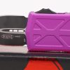 Microtech 157-1VI Exocet Money Clip Black, Violet Handles - Image 7
