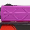Microtech 157-1VI Exocet Money Clip Black, Violet Handles - Image 10