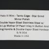 Marfione Custom HALO III Mini Mirror Polished - Image 12