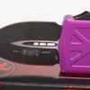 Microtech 157-1VI Exocet Money Clip Black, Violet Handles - Image 12