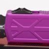 Microtech 157-1VI Exocet Money Clip Black, Violet Handles - Image 8