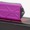Microtech 157-1VI Exocet Money Clip Black, Violet Handles - Image 6
