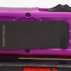 Microtech 157-1VI Exocet Money Clip Black, Violet Handles - Image 11