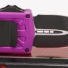 Microtech 157-1VI Exocet Money Clip Black, Violet Handles - Image 9
