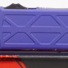 Microtech 157-1PU Exocet Money Clip Black D/E, Purple Handle - Image 11