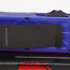 Microtech 157-1PU Exocet Money Clip Black D/E, Purple Handle - Image 9