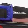 Microtech 157-1PU Exocet Money Clip Black D/E, Purple Handle - Image 10