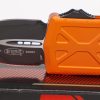 Microtech 157-1OR Exocet Money Clip Black, Orange Handles - Image 6