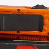 Microtech 157-1OR Exocet Money Clip Black, Orange Handles - Image 8