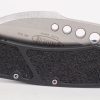 Microtech 166-10 Proof Run Hawk Stonewashed Karambit - Image 4