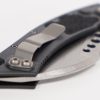 Microtech 166-10 Proof Run Hawk Stonewashed Karambit - Image 9