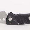 Microtech 166-10 Proof Run Hawk Stonewashed Karambit - Image 3