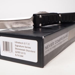 Microtech 123II-10s Ultratech II