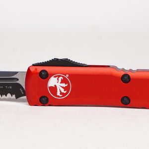 Microtech 123-2RD Ultratech Black Tanto