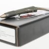 Microtech Siphon II OD Green SS 401-SS-OD - Image 5
