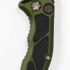Heretic H011-7A-GRN Medusa Auto Bronze Tanto - Image 5