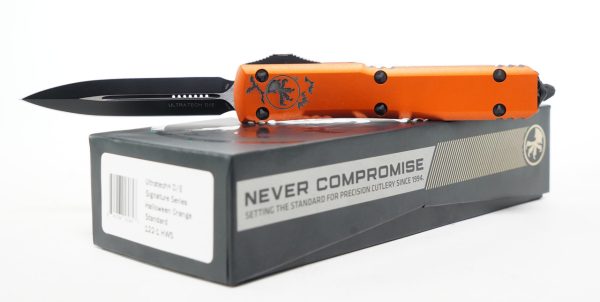 Microtech 122-1HWS Ultratech Halloween Series