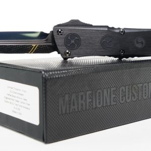 Marfione Custom 342-MCK Combat Troodon O-YARI DLC