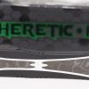 Heretic Knives Manticore X - Hand Ground Tanto w/Fat Carbon - Image 15