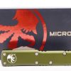 Microtech UTX-85 D/E 232-13APOD Apocalyptic OD Green Handle - Image 3