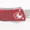Distressed Merlot Handle
