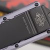 Microtech 157-1GY Exocet Money Clip Black D/E, Gray Handle - Image 8