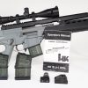 Heckler & Koch SL8-1 w/ Leupold Scope - Image 13