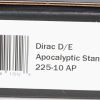 Microtech 227-10AP Dirac Delta Apocalyptic D/E Dagger - Image 8