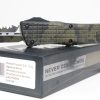 Microtech 142-3FROCS Combat Troodon Delta Frag OD Green Camo - Image 3
