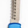Microtech 119-13BLS Ultratech Hellhound Bronze, Blue Handle - Image 6