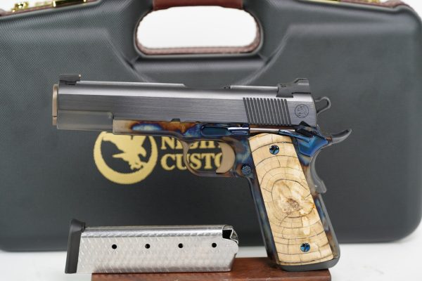Nighthawk Custom Turnbull VIP Government 45 acp