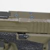 Glock 34 Gen 5 Agency Arms  Full Build  OD Green AOS Cut 9mm Free S&H - Image 8