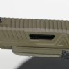Glock 34 Gen 5 Agency Arms  Full Build  OD Green AOS Cut 9mm Free S&H - Image 5