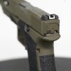 Glock 34 Gen 5 Agency Arms  Full Build  OD Green AOS Cut 9mm Free S&H - Image 3