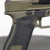 Glock 34 Gen 5 Agency Arms  Full Build  OD Green AOS Cut 9mm Free S&H - Image 11