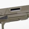 Glock 34 Gen 5 Agency Arms  Full Build  OD Green AOS Cut 9mm Free S&H - Image 7